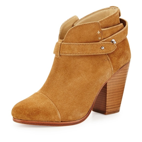 rag & bone Shoes - 🎉 HP NWT Rag & Bone Harrow Boot Hazel Suede